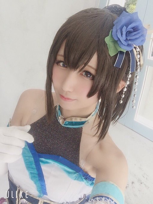 Twitterのコスプレ画像7