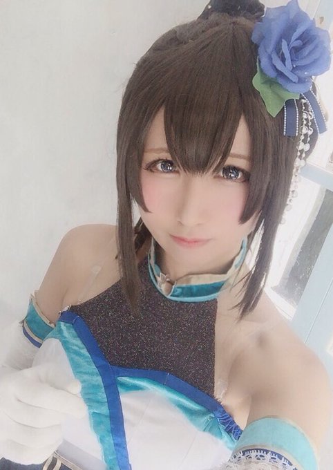 Twitterのコスプレ画像8
