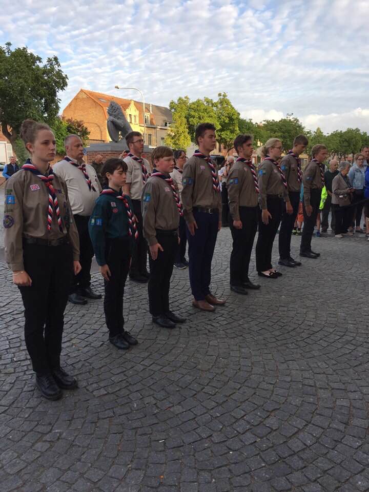 Western Lakes Scout District tweet media