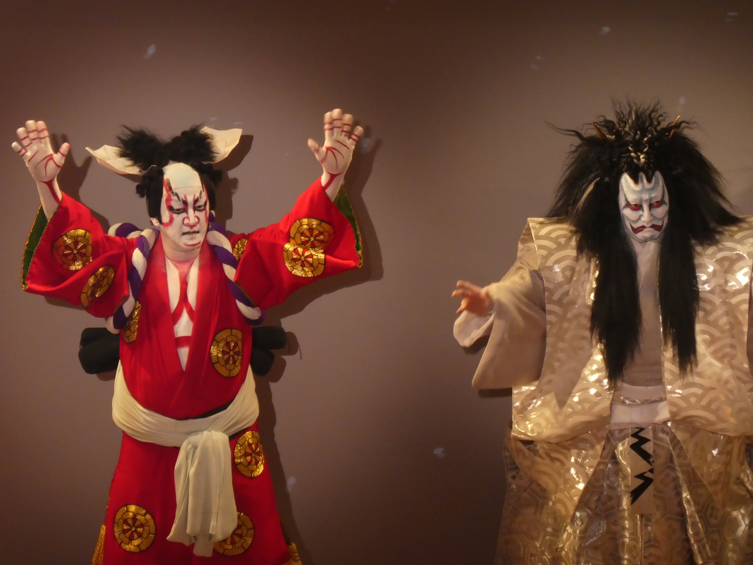 りたon Twitter 八月南座超歌舞伎8月16日昼カーテンコール 獅童さん國矢さん蝶紫さん 中村獅童 澤村國矢 中村蝶紫 八月南座超歌舞伎