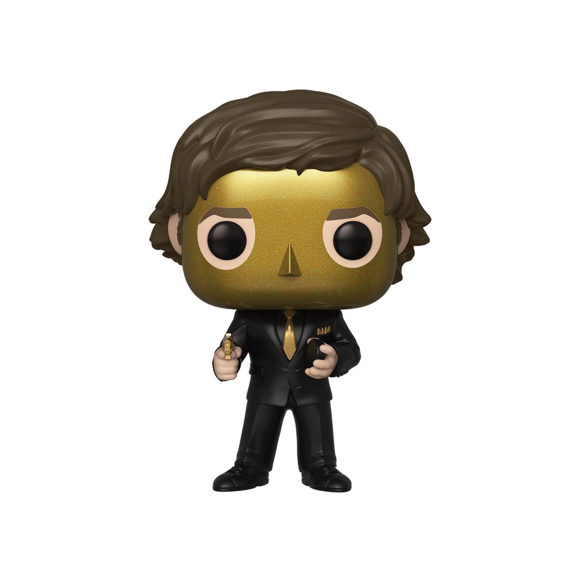 OriginalFunko's tweet image. RT &amp;amp; follow @OriginalFunko for a chance to WIN a Target Exclusive Goldenface Pop! #TheOffice #Funko #Pop #Exclusive