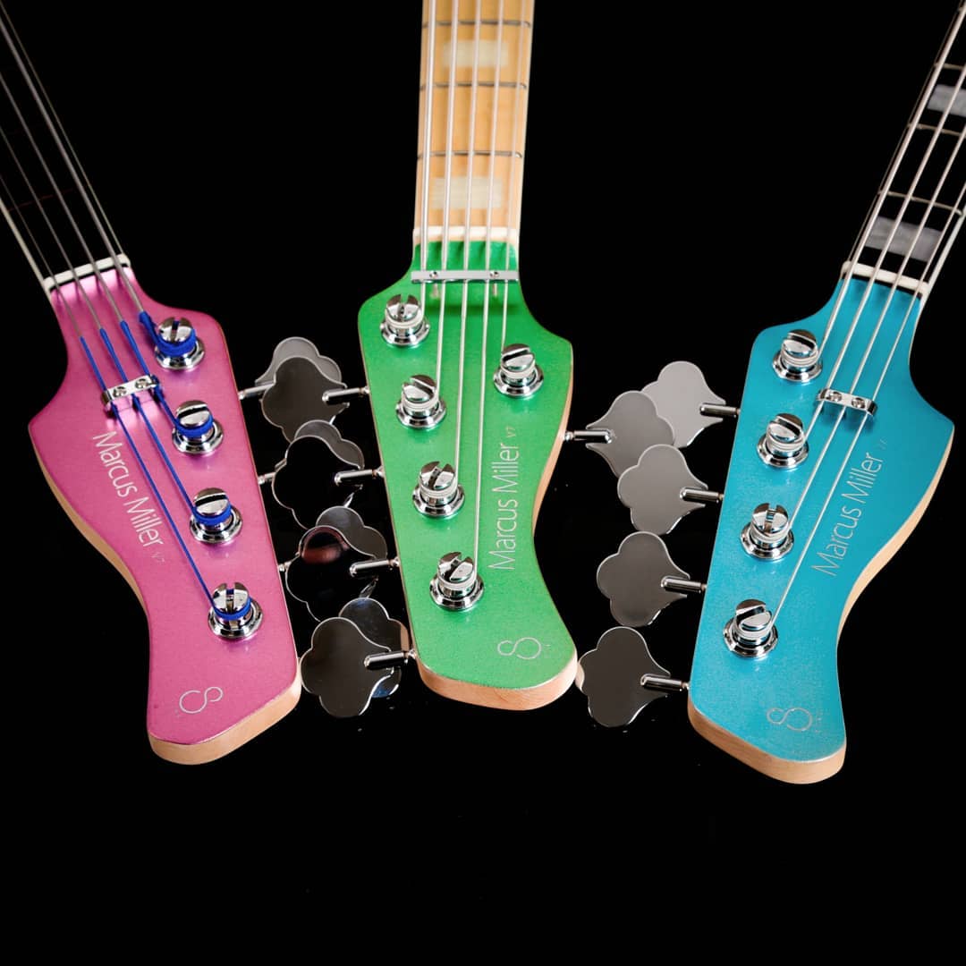 sireusaofficial's tweet photo. Get playful and vibrant with the Sire V7 pastel collection
#SireEvolution #Sire2ndGen
#SireExperience
📷 @andertonsmusicco https://t.co/oXNSDJy1Ws