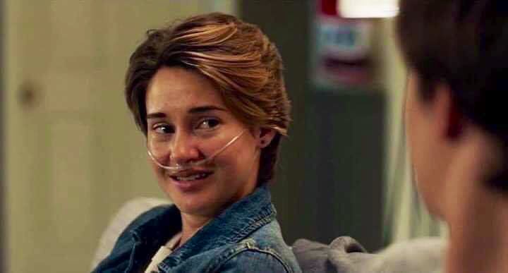 " من يُحبنا ونحن في أسوء حالاتنا ، هُم من يستحقون أن يبقوا في قلوبنا للأبد  " 
 - The fault in our stars