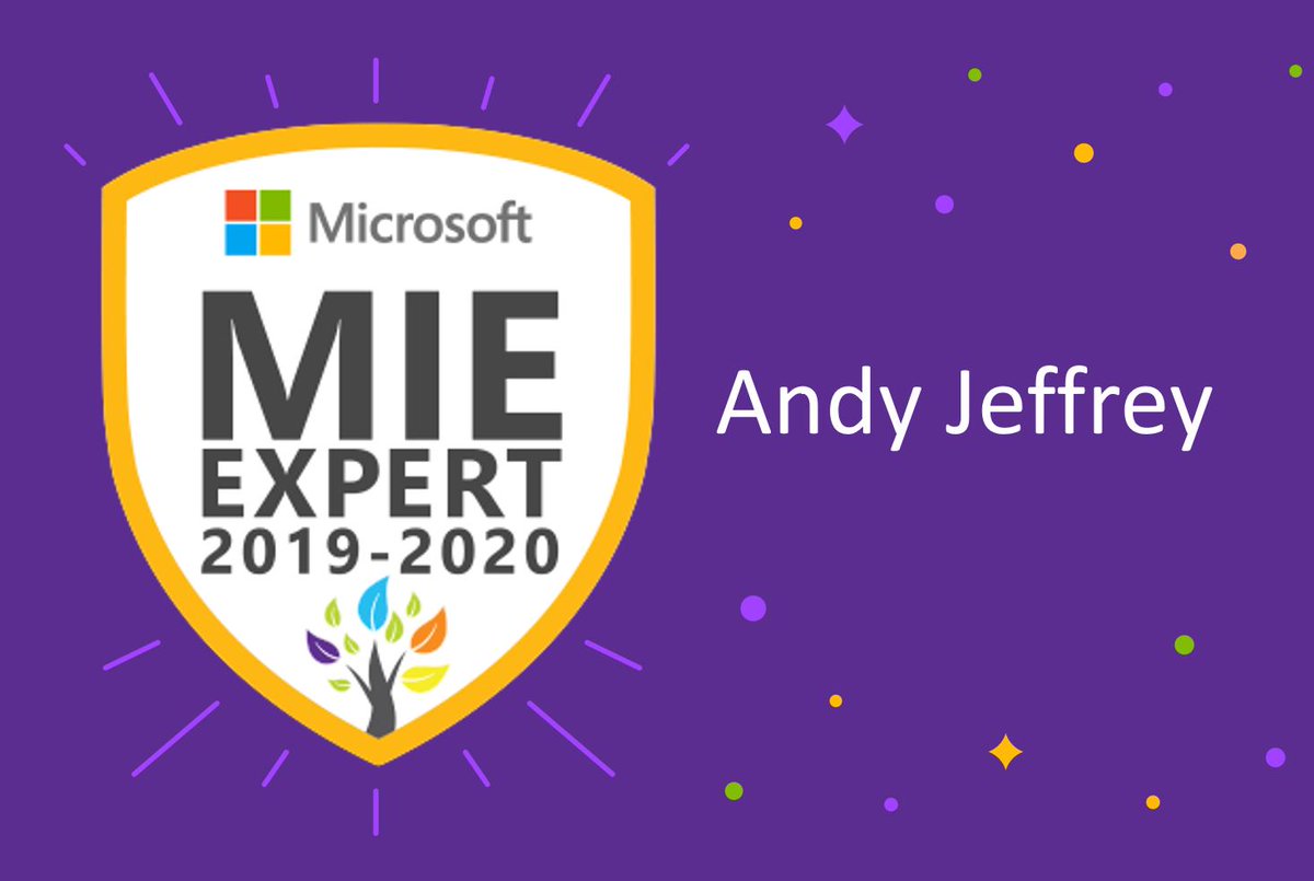 Andy Jeffrey #FE #MIEE. tweet media
