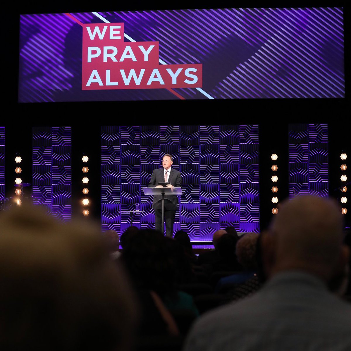 First Church tweet media