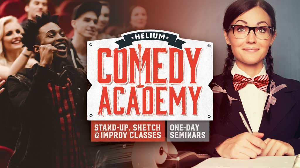 Helium Comedy Stl On Twitter Looking To Hone Your Joke