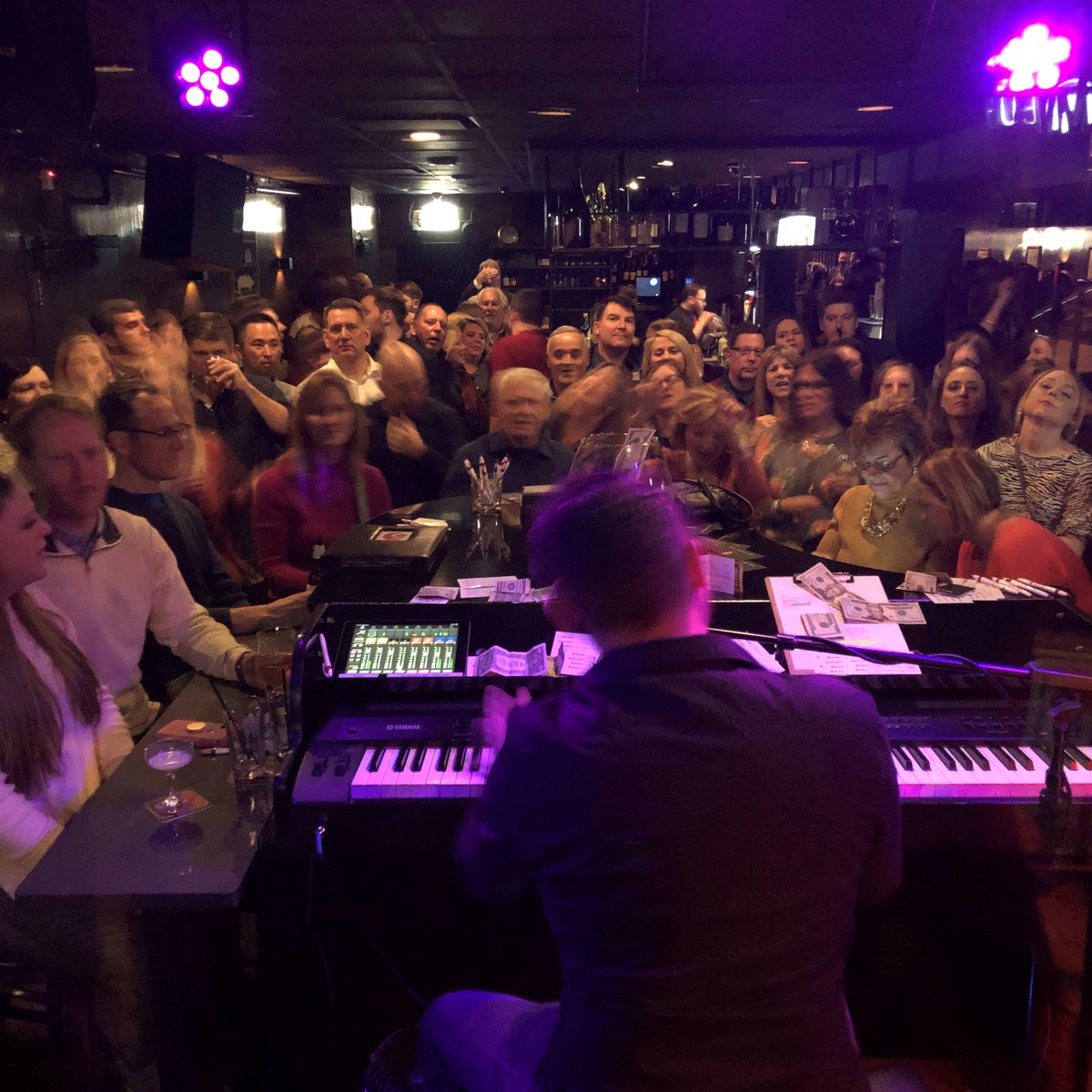In Chicago for the Chicago Air and Water Show? Visit your favorite Redhead for a weekend of live music, classy cocktails and cigars! 
Come to Redhead Piano Bar!