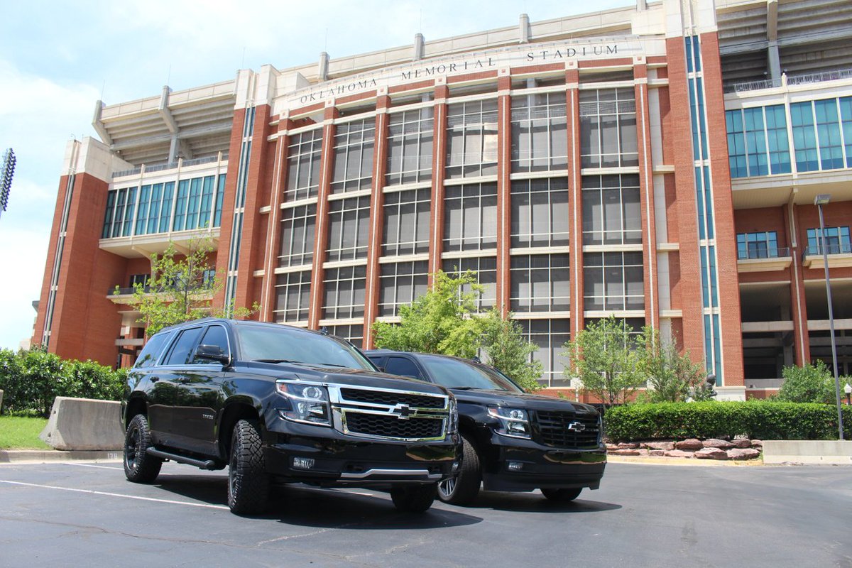 Chevrolet Gallery: Landers Chevrolet Norman Ok