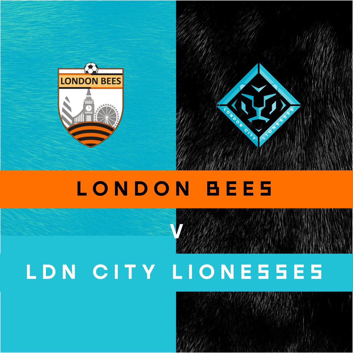 It’s coming.

New beginnings start tomorrow.

#LondonCityLionesses 

@LCLionessesFC