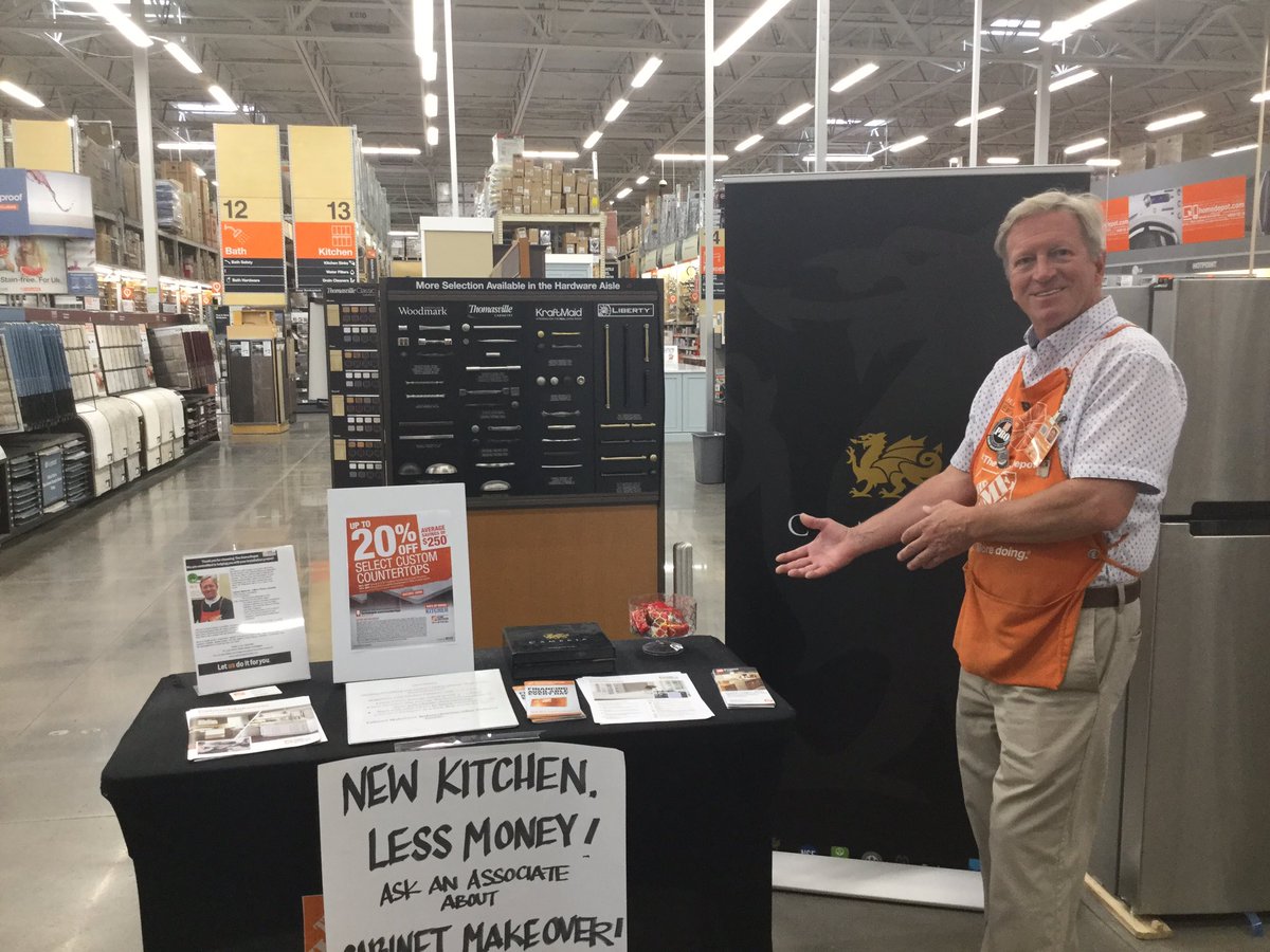 Great set up at 1519. Thanks Jeremy 
<a href="/THDNick/">Nick Shelton</a> @thd_jeffclark