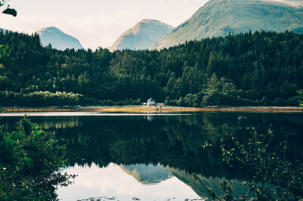 DanielCasson1's tweet photo. Scottish Reflections https://t.co/kPsbTC62Sy