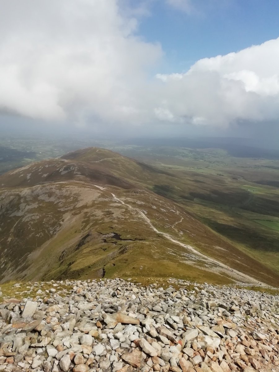 JuSmith1999's tweet photo. Amazing views ๐ #mayo #views #climbedit https://t.co/EH72JHKFfX