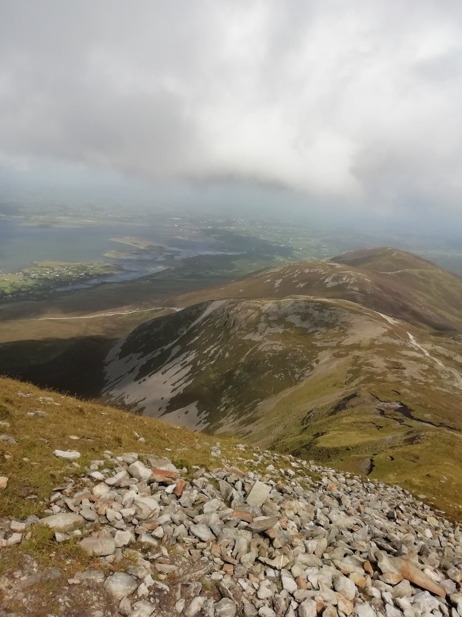 JuSmith1999's tweet photo. Amazing views ๐ #mayo #views #climbedit https://t.co/EH72JHKFfX