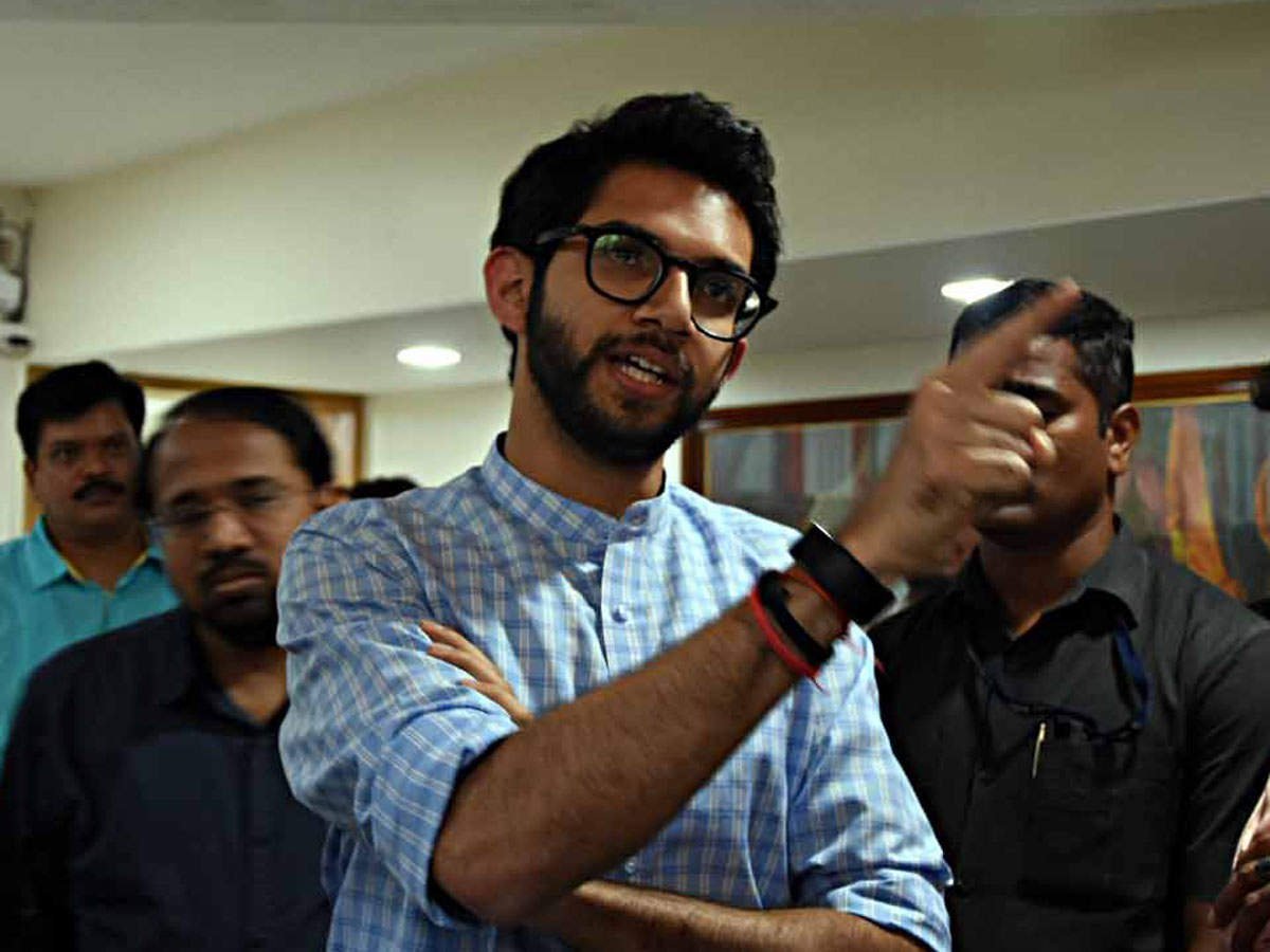timesofindia's tweet photo. Aaditya Thackeray asks PM @narendramodi to bring law to ban plastic 

READ: https://t.co/6SaSgmkFm2 https://t.co/jt71wgVo2a