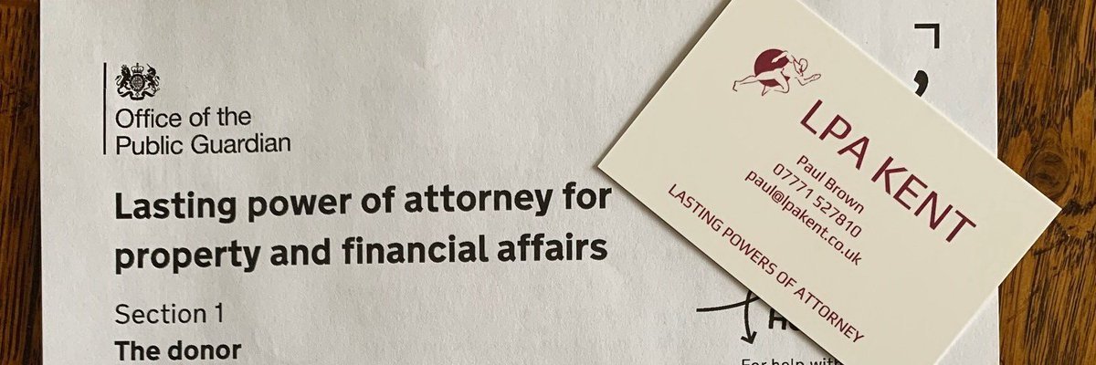 LPAKent's tweet photo. 10 Reasons to make an LPA https://t.co/MPGXg725Gg
#LPA #PowerOfAttorney #LastingPowerOfAttorney https://t.co/ER0F2abVmS