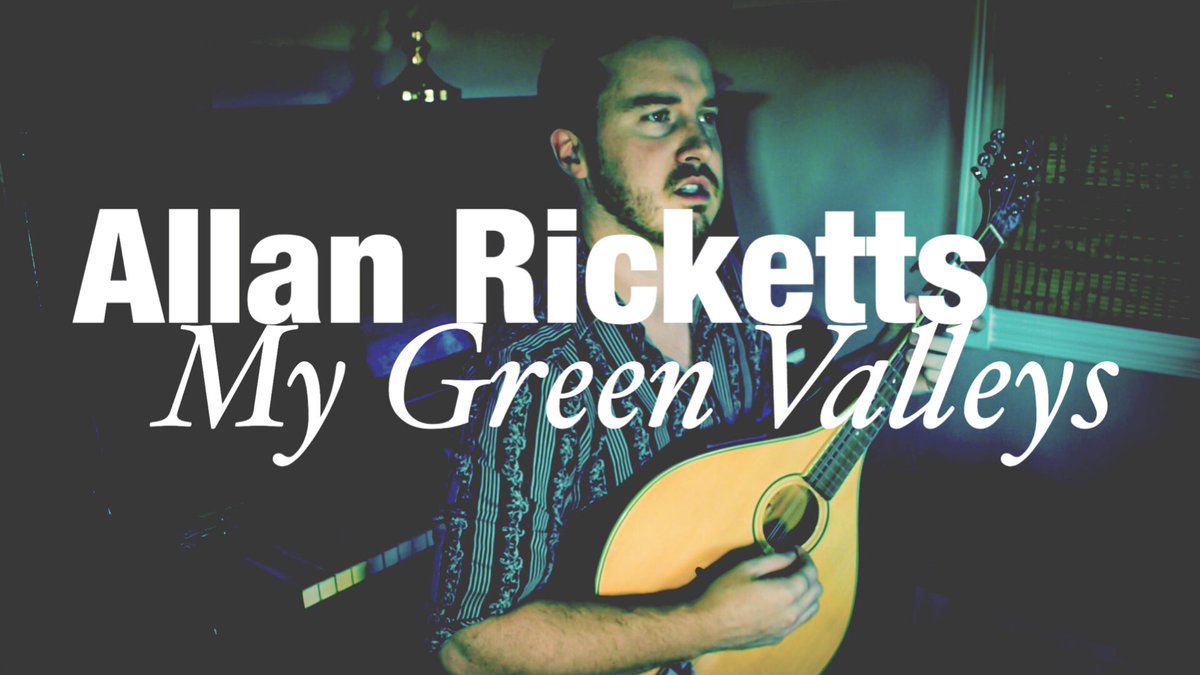 My latest video on my YouTube Channel is a song called “My Green Valleys”, written by Glen Reid. Please feel free to like, share and subscribe! youtube.com/watch?v=6weeC8… #folk #folkmusic #irish #canadianfolk #octavemandolin #vocals #YouTubeMusic #YouTube