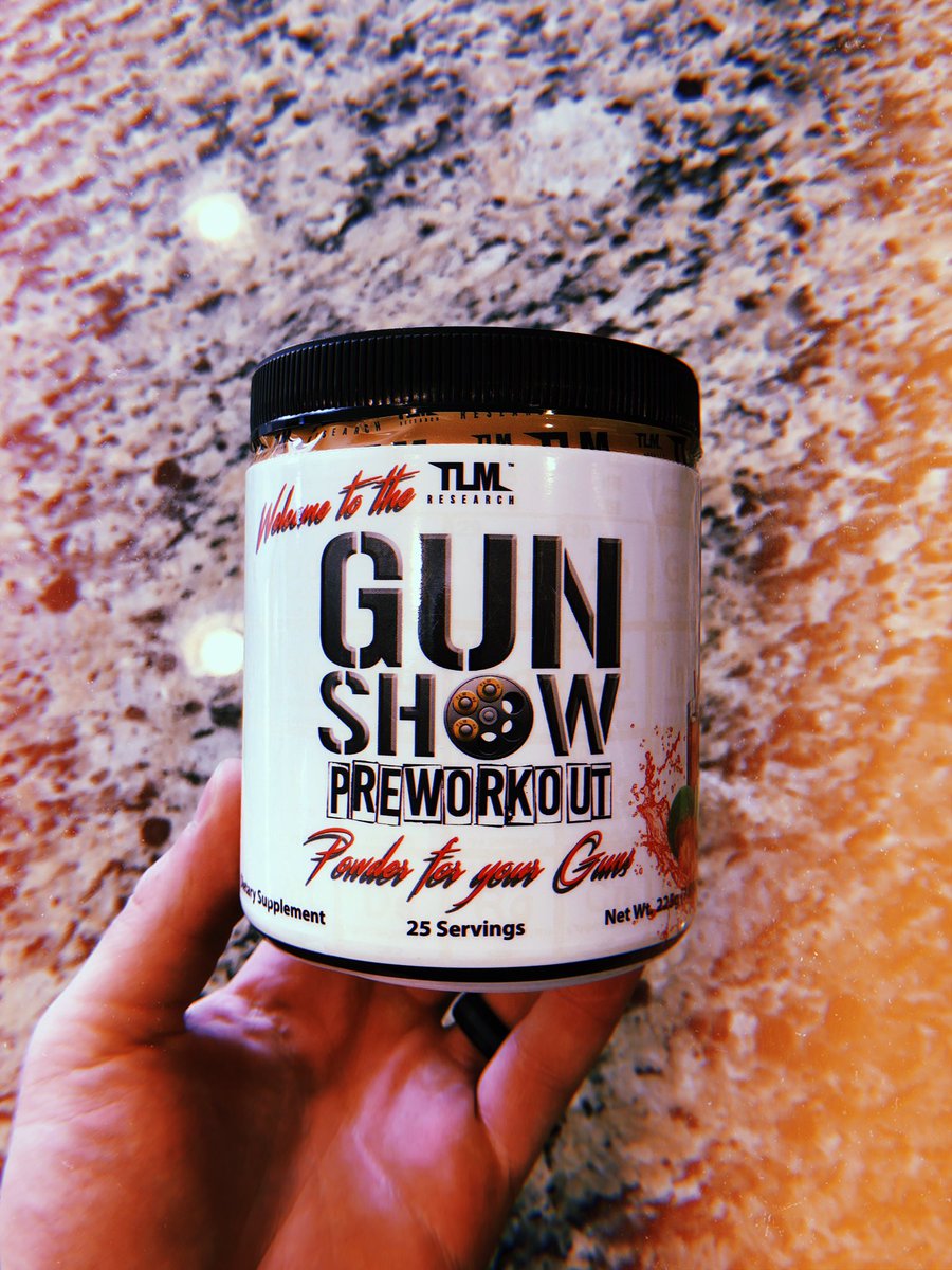 BigRob's tweet photo. 🚨GIVEAWAY🚨 I was sent this tub of 
pre-workout recently and I already have a bunch of others in my pantry, so I figured I’d give it away.

If you want it, just RT &amp; Like this tweet and be following me. That’s it mayne.

I’ll pick a winner hella soon 🔥👍 https://t.co/qYqHW5spZK