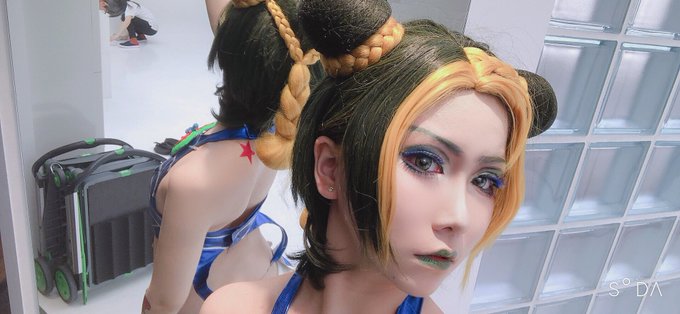 Twitterのコスプレ画像4