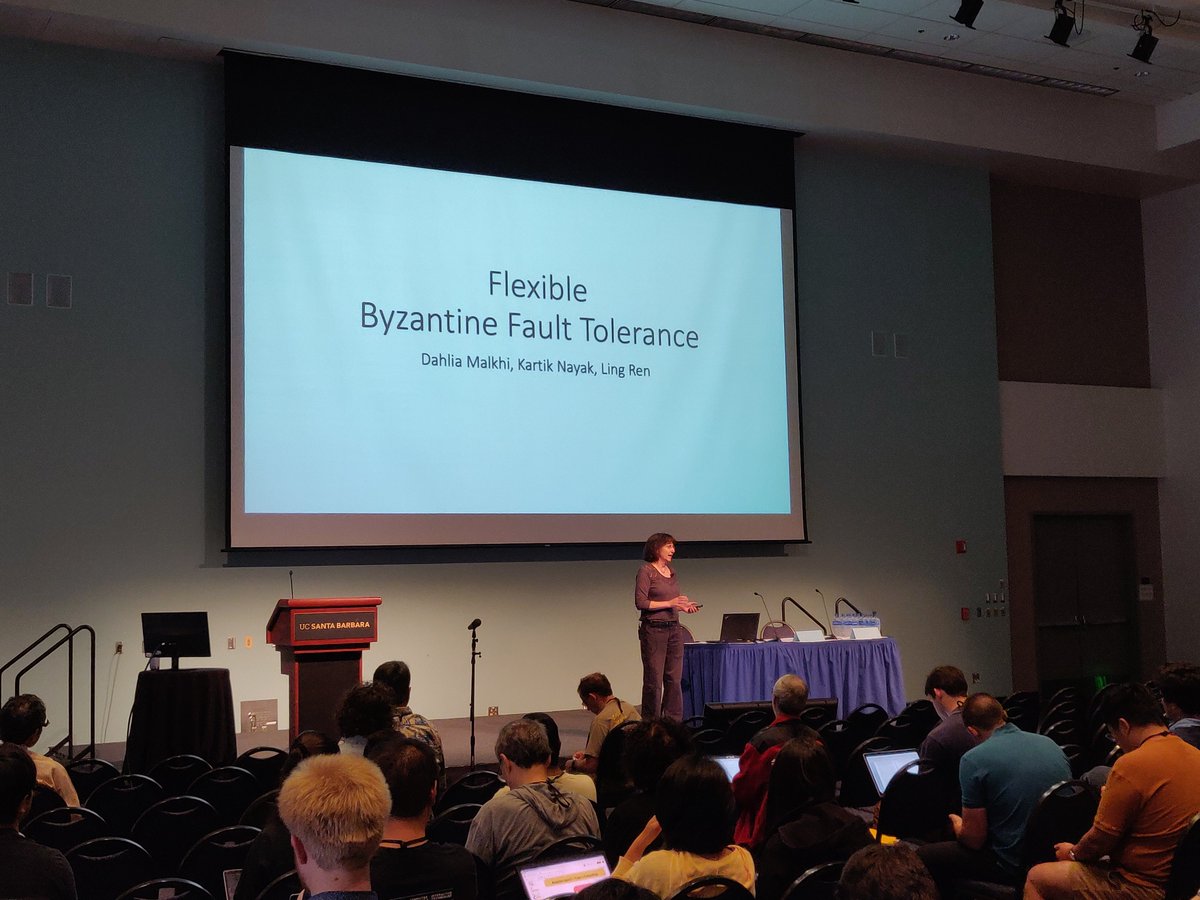 IACR Crypto tweet media