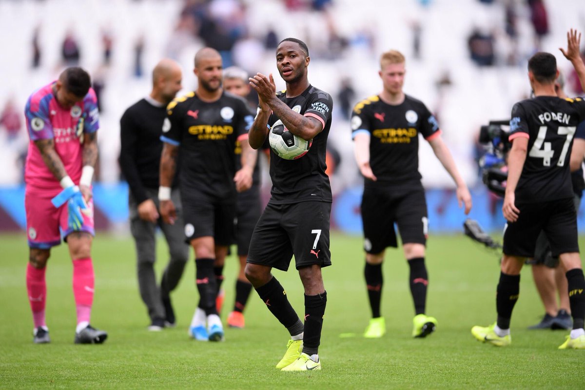 OTCftbl's tweet photo. Matty

I personally feel the amount of talent Man City possess will overrun Spurs' experienced backline, especially as fatigue hits them as the game goes on. Man City 3-1 Spurs. https://t.co/KsWmn1xtm6