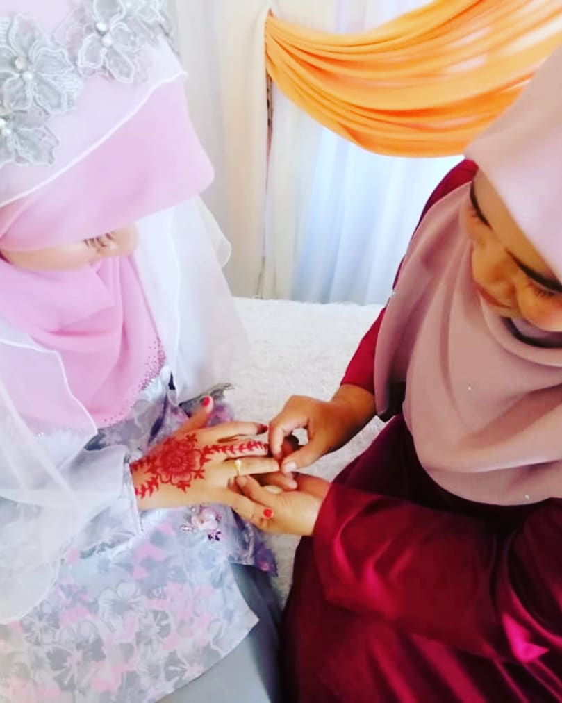 FyqaScha's tweet photo. Alhamdulillah..off market ari ni..😊 https://t.co/fPapleeTTz