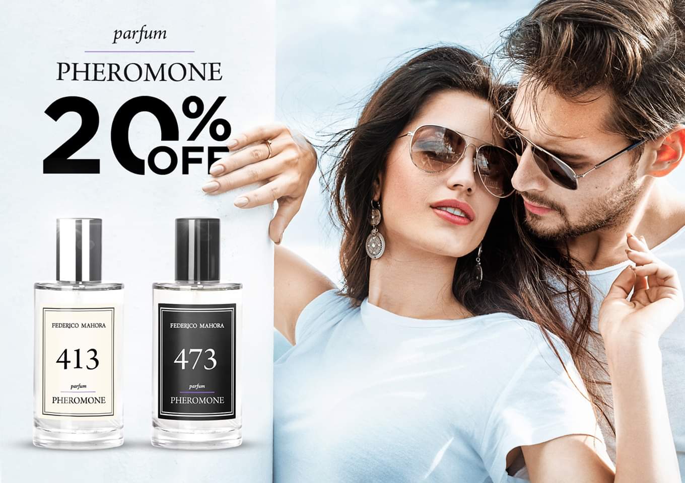 Fm world pheromone perfume hot sale