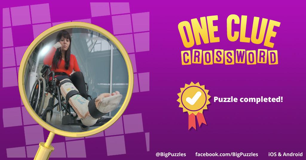 c_ward1992's tweet photo. I completed a puzzle in One Clue Crossword. Play now for free!
https://t.co/0k0GxZrd72 #OneClueCrossword https://t.co/1uwcGXopDA