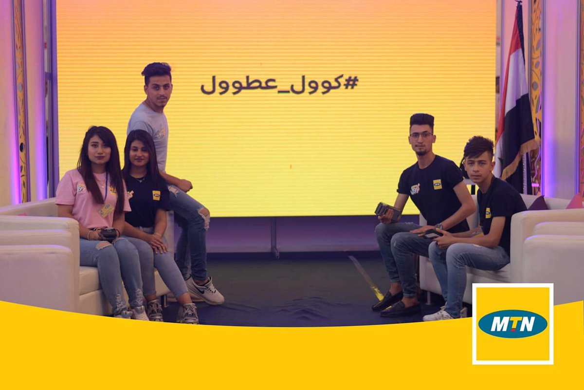 MTNSY's tweet photo. زوروا جناحنا في معرض " Job Fair" واستفيدوا من خط الشباب والصبايا #كوول_عطوول
من 17 حتى 20 آب
من 6:00 حتى 11:00 مساءً
في فندق شيراتون حلب
#HR #UNEX3 #JOB_FAIR #COOL #jobsearch https://t.co/b3HkX5Bx1X