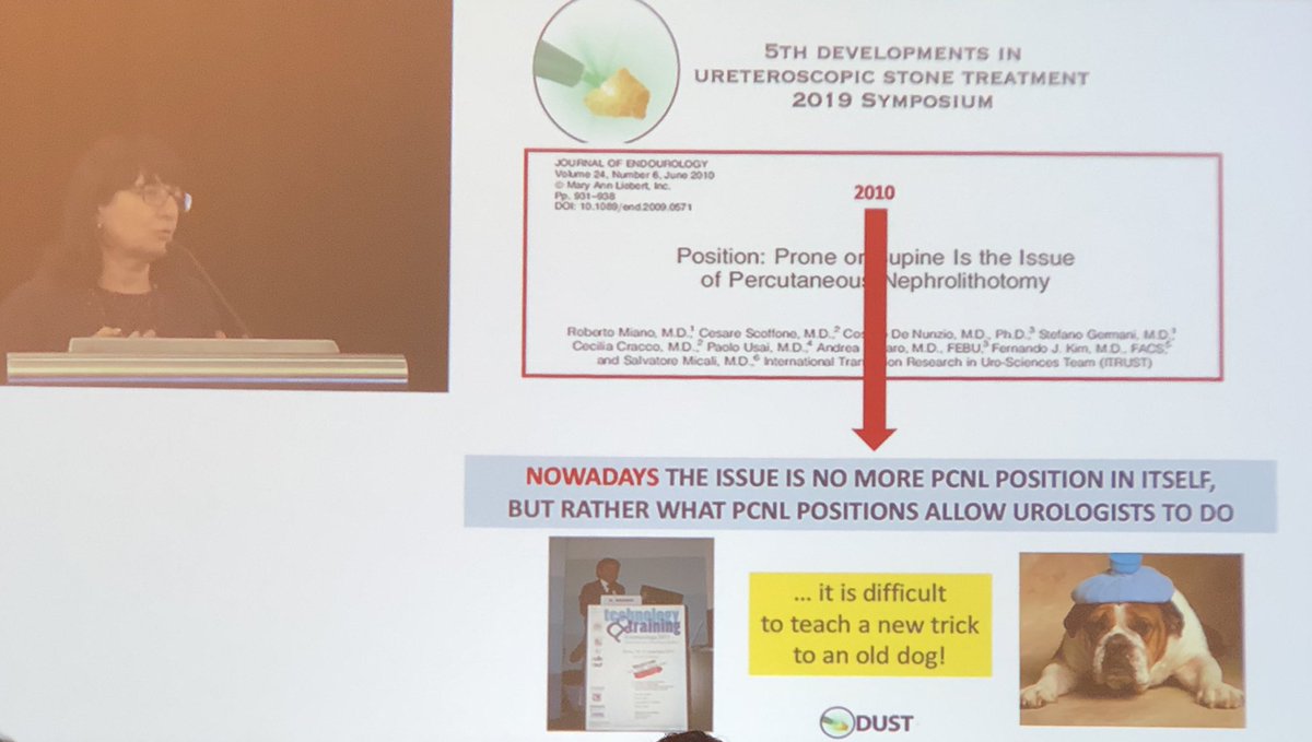 jonathanclouti5's tweet photo. #DUST19 Great session about PCNL. Lithotripsy, Ultrasound, Mini, supine! Outpatient is feasible too! A lot of interesting options for urologists and our patients 👏 @roger_sur @willrobe1  @scoffonecesare @urobraulio @PETRAurogroup @peepeeDoctor #UroSoMe https://t.co/JuAFG3DU6k