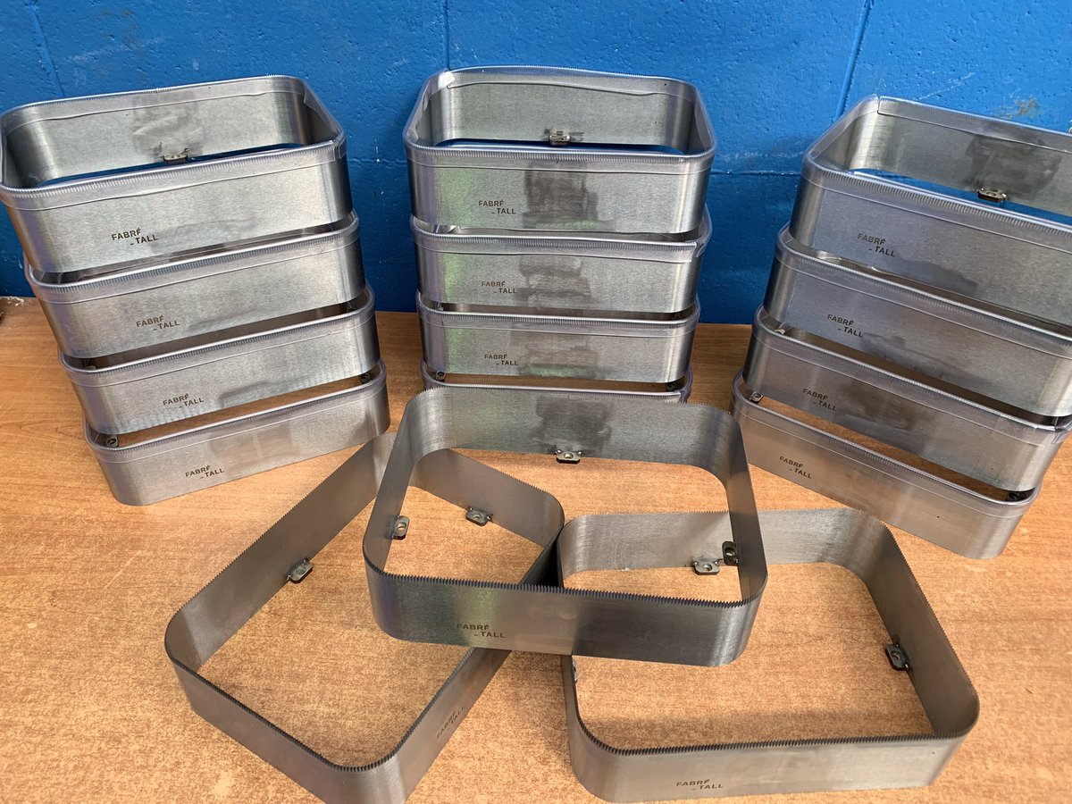 bladesmeatindus's tweet photo. Blades for food and meat industry , #sharpening and #manufacture of #blades for #food industry #meat #deboningline #cuttingplant #slaughterhouse #mataderos #avicola #poultry https://t.co/cnSw6f50hs