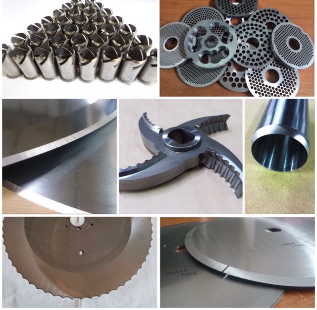 bladesmeatindus's tweet photo. Blades for food and meat industry , #sharpening and #manufacture of #blades for #food industry #meat #deboningline #cuttingplant #slaughterhouse #mataderos #avicola #poultry https://t.co/cnSw6f50hs