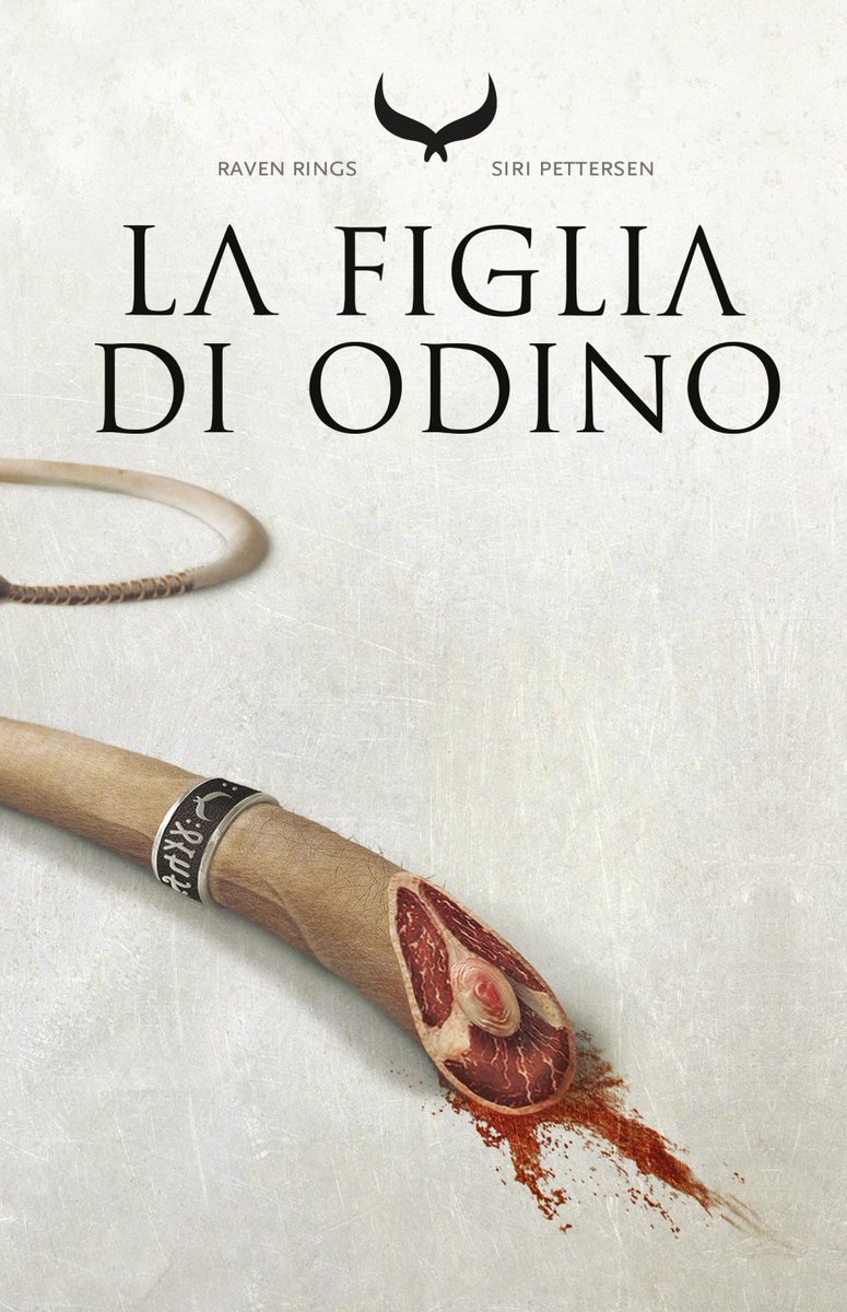 dentrounlibro's tweet image. RECENSIONE: “La figlia di Odino” di Siri Pettersen
Immagina di essere privo di qualcosa di cui tutti gli altri dispongono. Qualcosa che rappresenta la prova della tua appartenenza a questo mondo. Qualcosa di talmente vitale, che… dentroilmondodeilibri.wordpress.com/2019/08/17/rec…