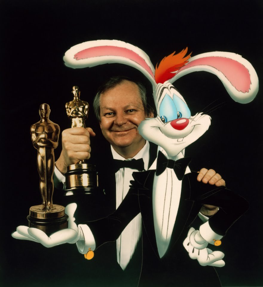 catsuka's tweet image. RIP Richard Williams ;__; (1933-2019), the master animator behind Roger Rabbit, The Thief &amp;amp; The Cobbler... and the famous Animator's Survival Kit.
bbc.com/news/entertain…