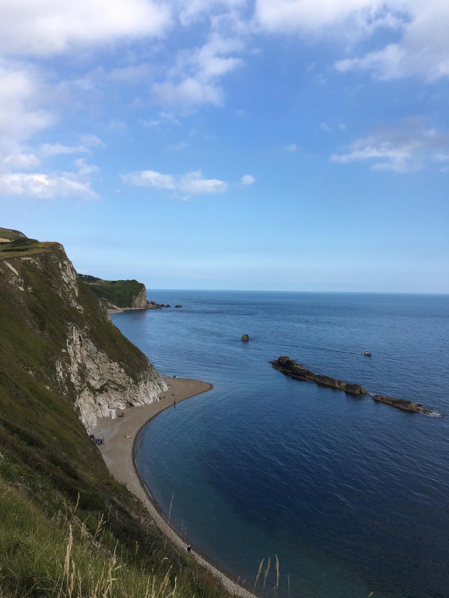 Dynamic3dge's tweet image. Can you believe we're halfway through August already? This summer is just flying by! If the sun could come back so we could have more views like this, though, that would be great... 
#cornwall #views #weekend #relax