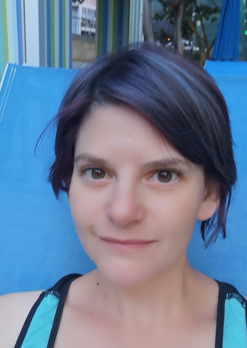 Sarah Johnson (was Dove) tweet media