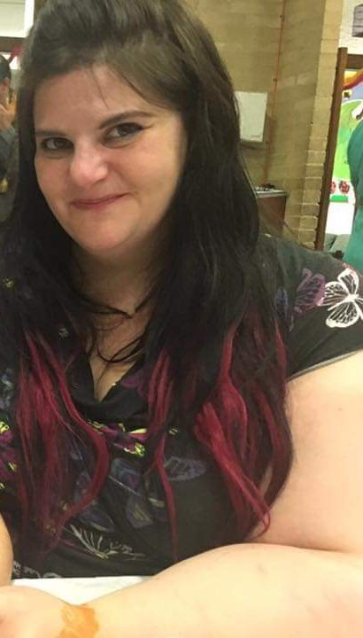 Sarah Johnson (was Dove) tweet media