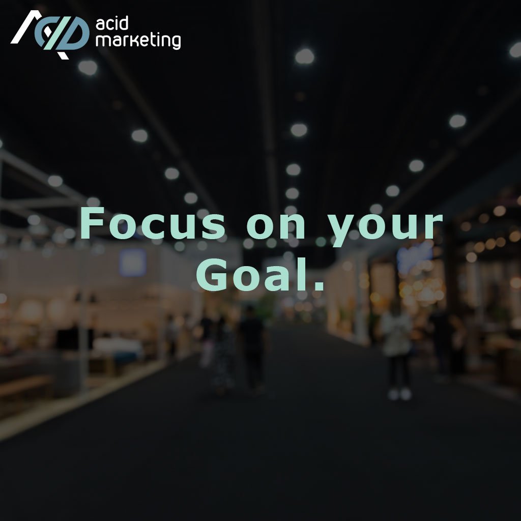 AcidSolutions's tweet photo. Focusing on the goals requires planning, organizing, and execution envisaging the upcoming events. The outcome of the event is great when there is clear vision of the goal, awareness about the competitors and the strength that sets us apart.

#ACIDmarketing #socialmedia https://t.co/FIC1nF6bmB