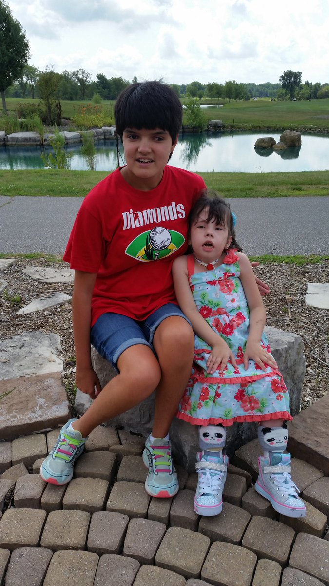 RonGiofu's tweet photo. Miracle League of #Amherstburg golf tournament ongoing at @suttoncreekgolf. This year's ambassadors are Abbi-Lynne Dufour and Regan Brooks. Volunteers also being sought for upcoming Miracle League season. https://t.co/omkLebpmHp