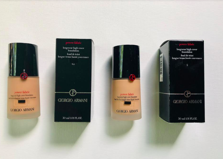 davelackie's tweet photo. Giorgio Armani makes some of the best foundations on the market. I'm giving away Power Fabric Longwear High Cover Foundation in shades 6.5 and 5. To enter, follow @davelackie &amp; RT https://t.co/w6LzJVIVvW