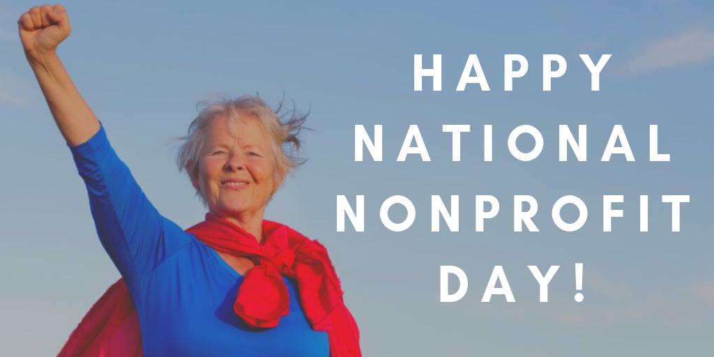 power4patients's tweet image. Happy National Nonprofit Day! Thank you to our volunteers, board members, and partners who help us to fulfill our mission to empower patients and care partners. powerfulpatients.org #nonprofit #NationalNonprofitDay #empoweredpatients