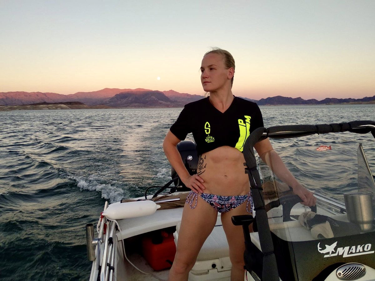 Valentina The Bullet Shevchenko tweet media