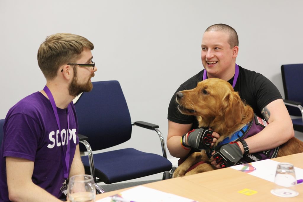 It’s been a week since the amazing #ScopeForChange residential! 

We can’t wait to see these ideas blossom into independent campaigns and make real change ✊