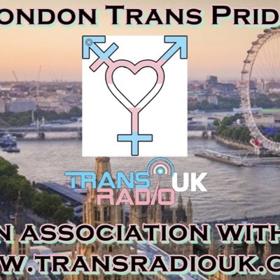 Trans Pride London tweet media