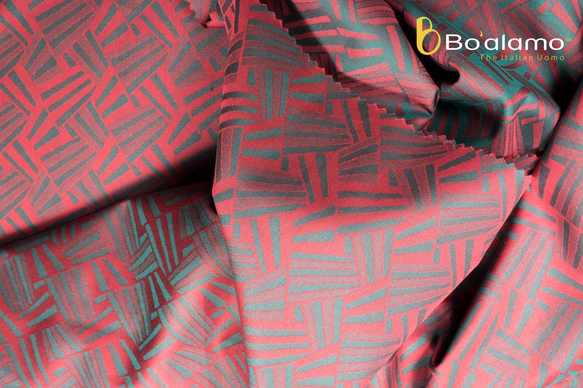 BoalamoFabric's tweet photo. Classy, elegant and timeless!

A new collection of fabric weaved in 100% Egyptian Giza Cotton Jacquard from Bo’alamo®.

Available at the leading tailor shops near you.

Shop now this fabric at https://t.co/RMWjWxYvW1 https://t.co/EmI4PAuV7y