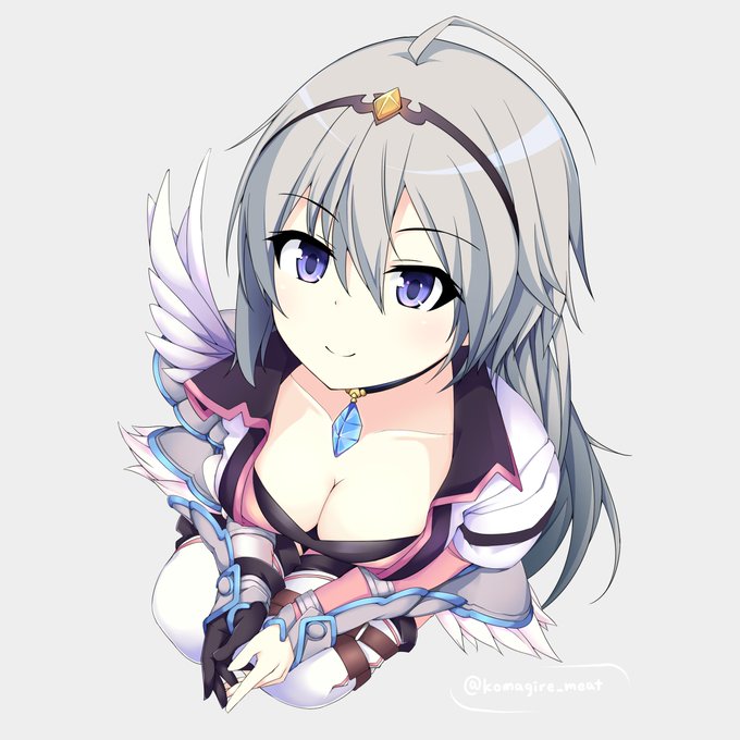 プリコネのトモちゃんヽ('▽`)/
#プリンセスコネクトR #プリコネR #トモ

https://t.co/ttSoF9gZzZ 