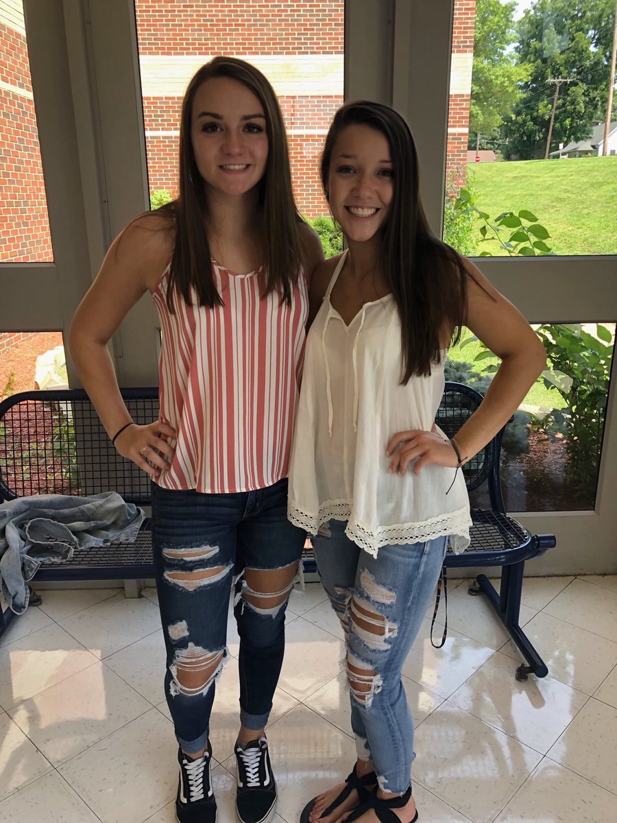 annikavanhuss's tweet photo. happy birthday lyss!! hope you have a great day :) so glad we’ve gotten closer this summer, love u 💓💓 @allyssanyard https://t.co/t2s2MRIBEM