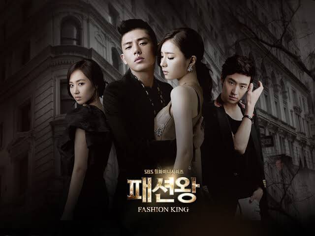 《➓》 Fashion King 〔2012〕≫ hMM as a drama, it did not really leave much impact to me?¿≫ first time to see shin se kyung here!≫ i actually had a second lead syndrome w/ this one≫ kwon yuri’s here ~≫ can’t rmb anything else lmao,, it was just an “ok” drama i guess
