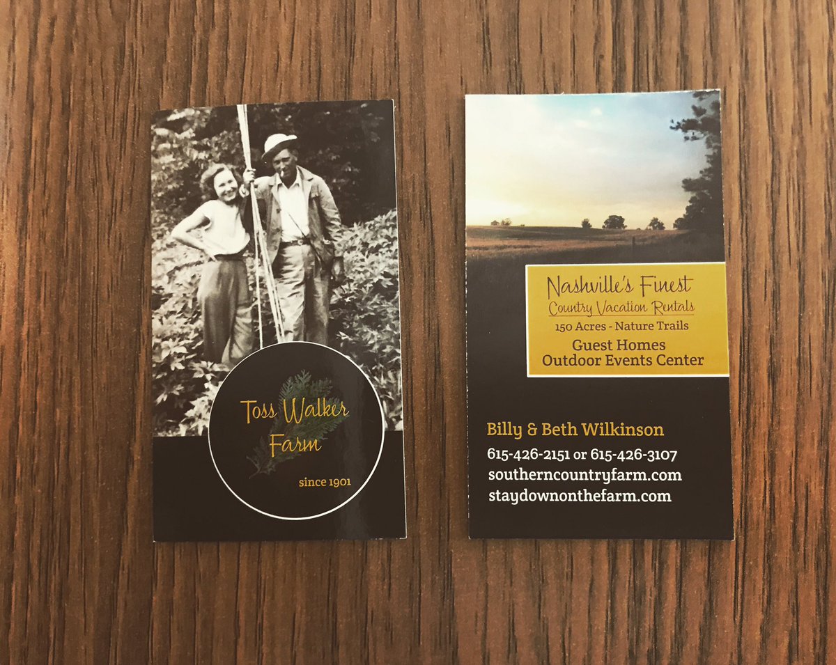 JosFlowerCo1's tweet photo. If you’re looking to stay in some beautiful guest homes in the country near the Cross Plains and Cottontown area make sure you check out Toss Walker Farm! https://t.co/S4nsQGlFZw