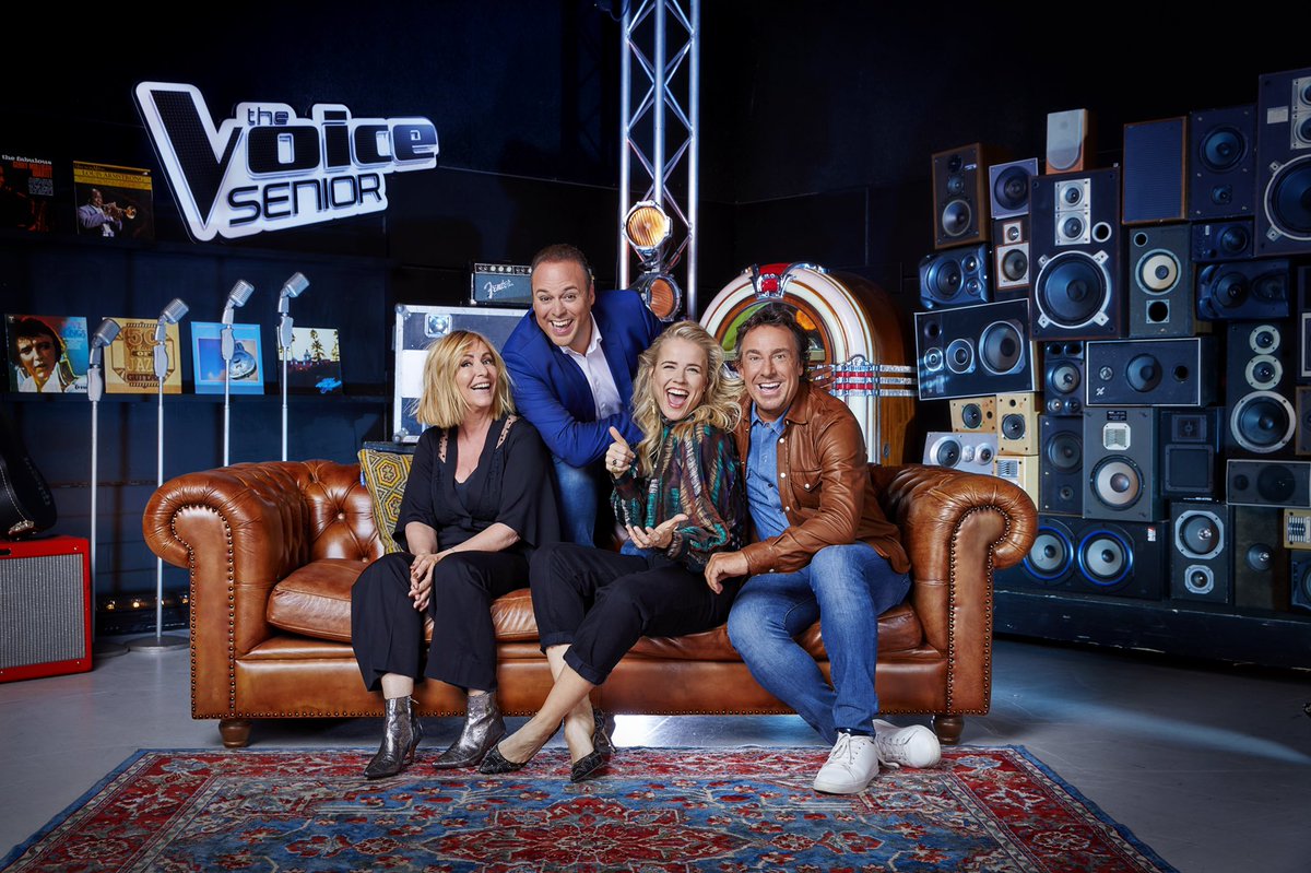 IlseDeLange's tweet photo. 30 Augustus! 👵🏻👴🏻🎤🎼 https://t.co/7HFbm0VwIM