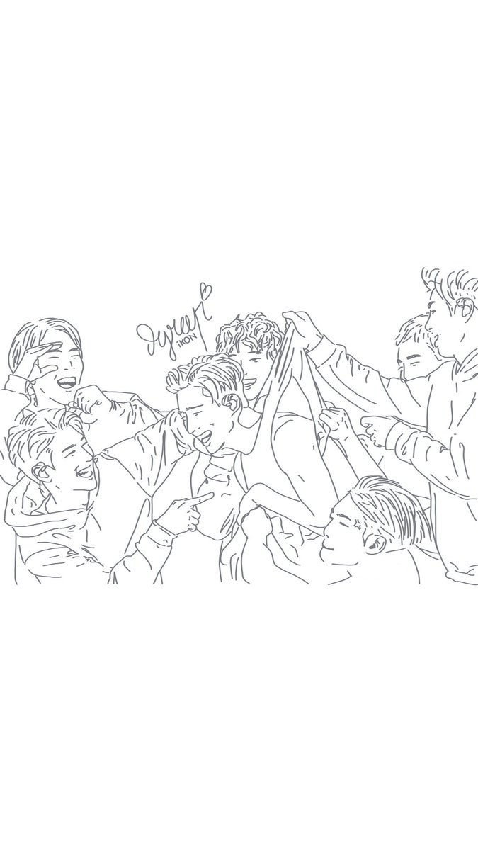 131_Fanart's tweet photo. Let's be fine!
#iKON X #iKONIC
#Fanart #iKON #dgrap https://t.co/ia6fC16eJ1